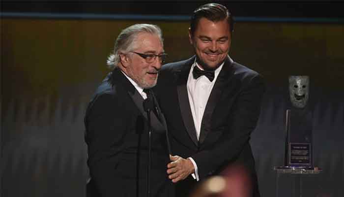 Leonardo DiCaprio, Robert De Niro to star in Martin Scorsese's next film