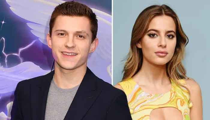 Spider-Man actor Tom Holland isolating with new girlfriend Nadia Parkes 