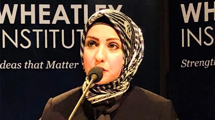 British-Pakistani woman becomes first hijab-wearing judge in the UK