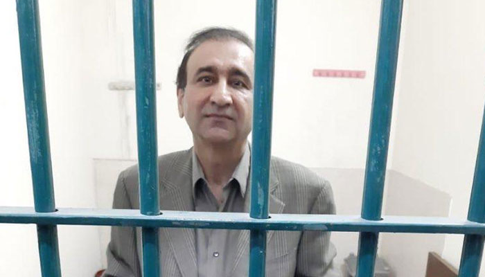 No hearing held of  Mir Shakil-ur-Rahman's bail plea