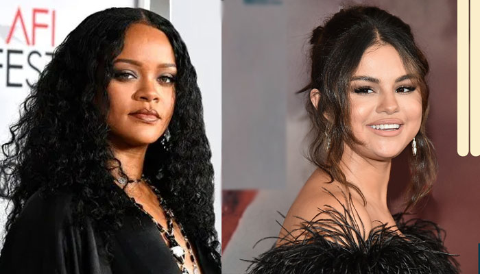 Rihanna's demo of Selena Gomez's popular song 'Same Old Love' leaks online