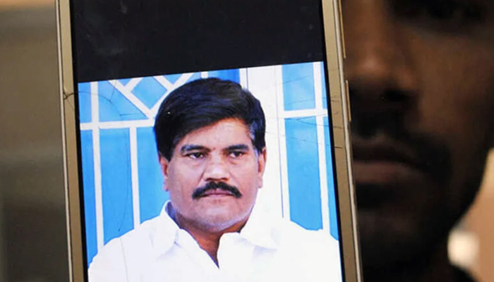 Investigation revealed journalist Aziz Memon was murdered: Karachi police chief