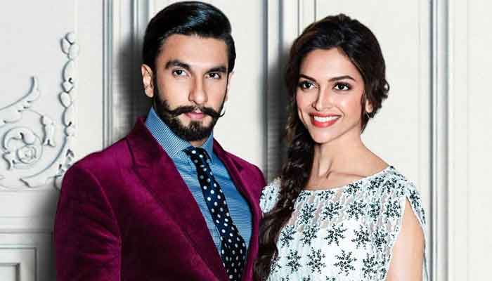 Deepika Padukone reveals how she has renamed Ranveer Singh in her contacts list