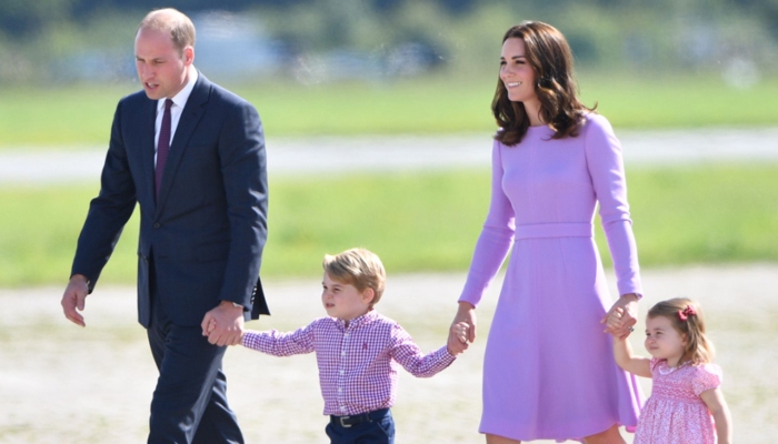 Prince William opens up about the challenges of homeschooling George and Charlotte