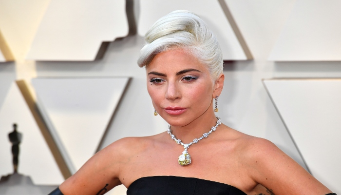 Lady Gaga once got pulled over for wearing $30million necklace out in public 