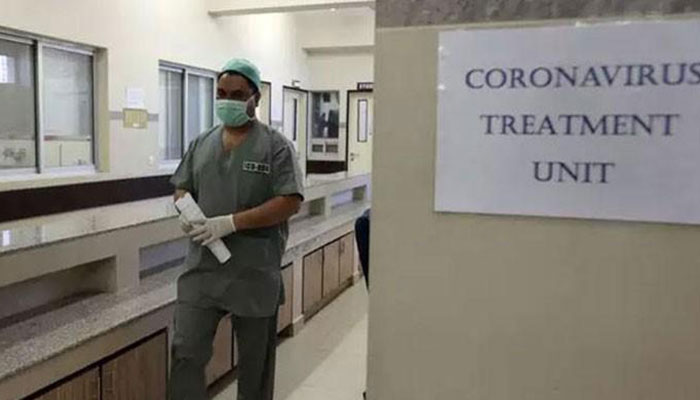 Coronavirus outbreak: 138 nurses test positive for virus in KP