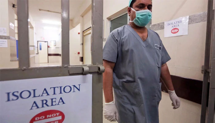 17 healthcare workers die of coronavirus in Pakistan
