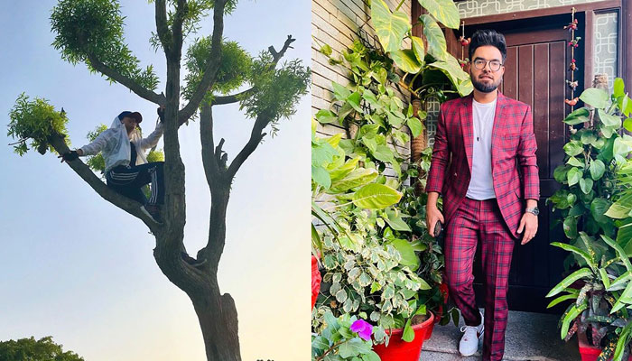 Yasir Hussain drops hilarious comment on Mehwish Hayat’s adventurous post