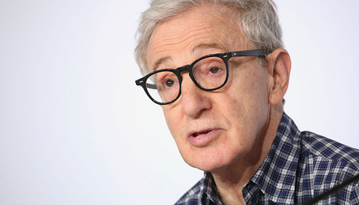 Woody Allen berates actors who vilified him after child abuse allegations