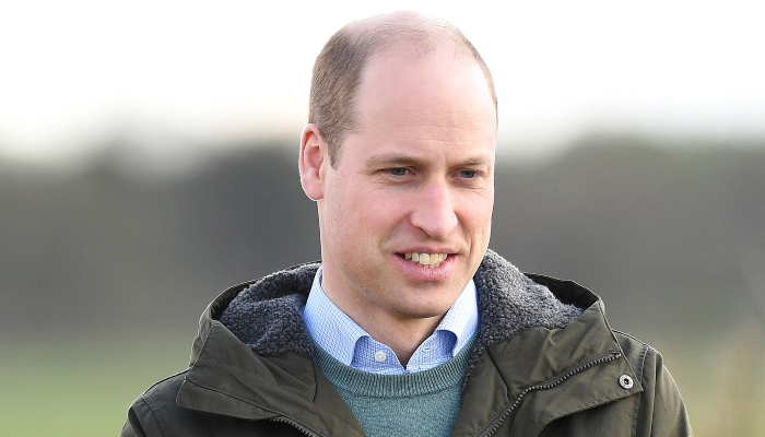 Prince William warns against use of word ‘heroes’ for frontline workers