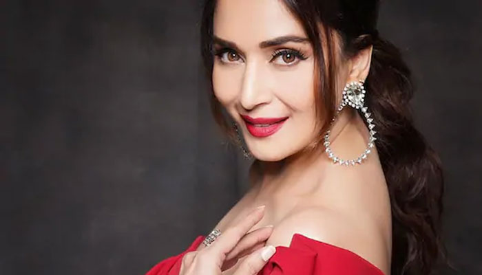 Madhuri Dixit opens up on her experience shooting for Netflix post-lockdown