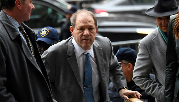 Harvey Weinstein slapped with new lawsuit as four more women recount assault