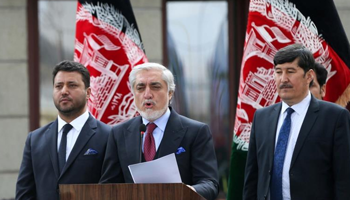 Afghanistan says ready to start peace talks with Taliban 'at any moment'