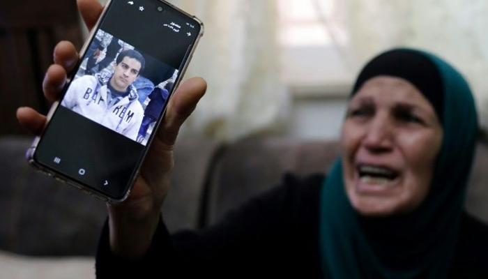 Israeli police kill Palestinian they mistakenly thought was armed