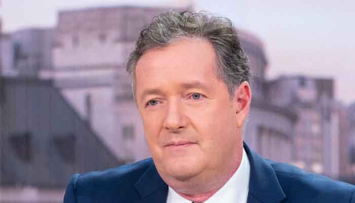 No one cares about Prince Harry and Meghan Markle: Piers Morgan