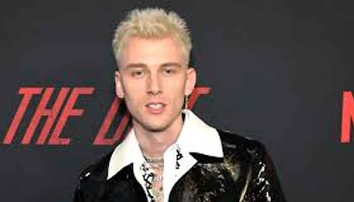 Machine Gun Kelly says he is ashamed of what police did to George Floyd