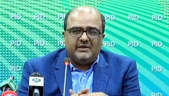 Sugar inquiry report is a charge sheet against Shahid Khaqan Abbasi: SAPM Akbar