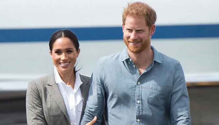 Prince Harry, Meghan Markle fearing for security after drone activity over LA mansion 
