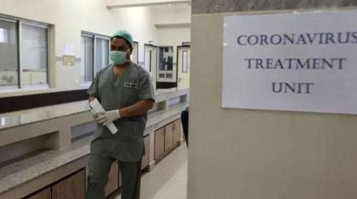 Coronavirus outbreak: 138 nurses test positive for virus in KP