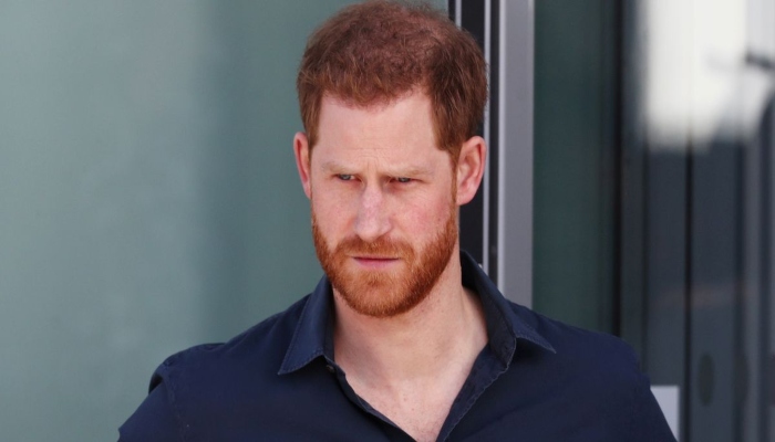 Prince Harry had a secret Facebook account when he dated Chelsy Davy - Geo News
