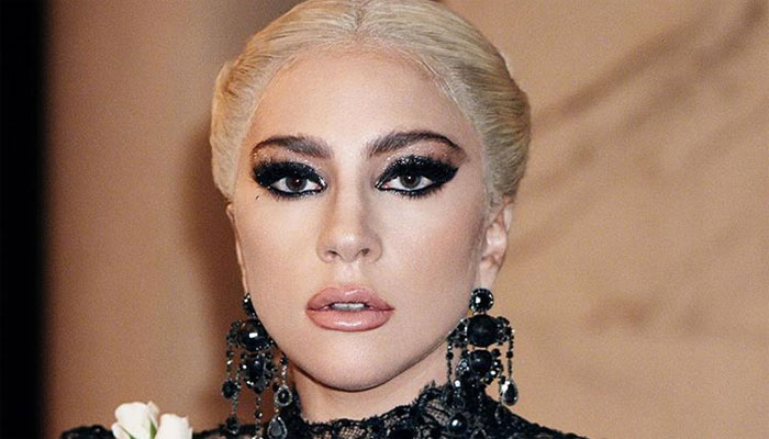 Lady Gaga urges fans to show love for the black community