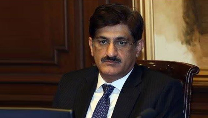 May proved to be month of loss of life: Murad Ali Shah