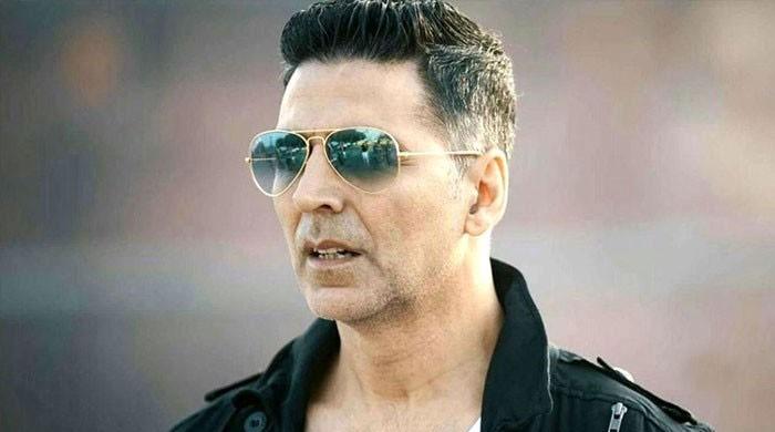 Akshay Kumar rubbishes news of him booking entire flight for sister