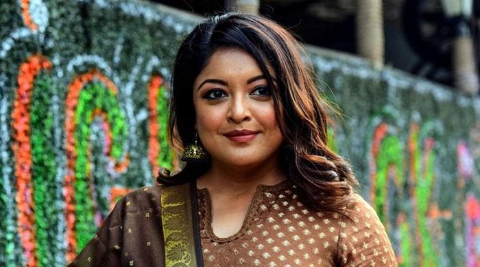 Tanushree Dutta weighs in on the importance of meditation amid COVID-19