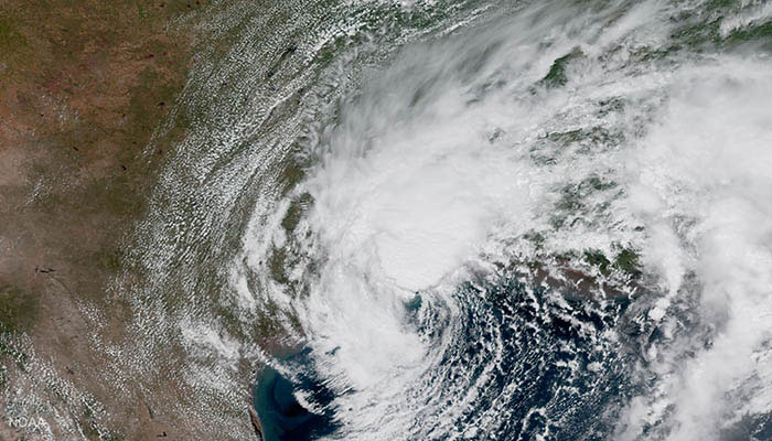 Met Office issues second alert for cyclone in east Arabian sea