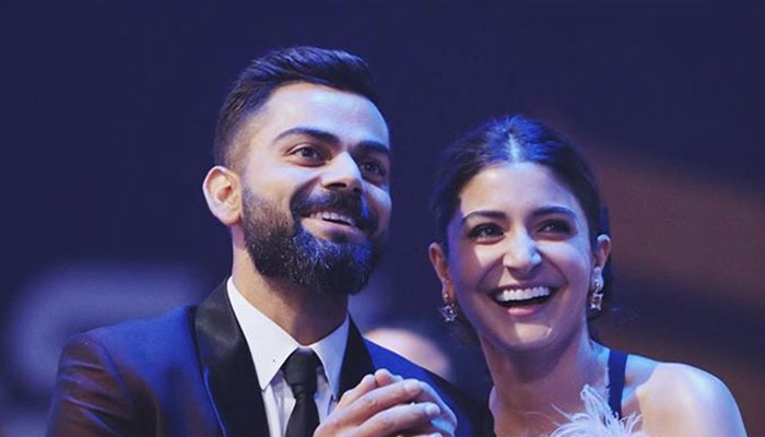 Anushka Sharma lights up Instagram with sun-kissed photo and Virat Kohli is in awe