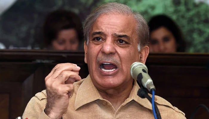 NAB team leaves Shehbaz Sharif's residence after hours-long siege