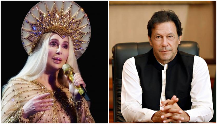 Cher says she has been a 'big fan' of PM Imran Khan since his cricket days
