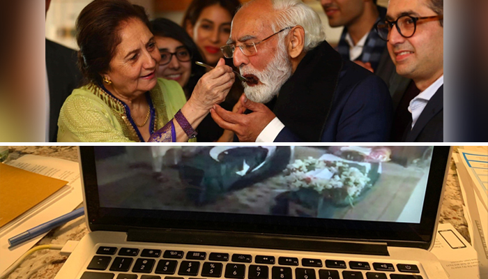 PIA plane crash: Pakistani man attends parents' funeral in Lahore from US home via Zoom