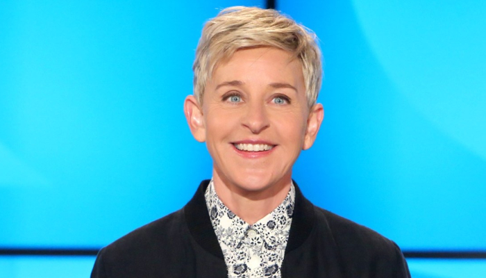 Ellen DeGeneres called out for 'hypocrisy' after tweeting about racial injustice