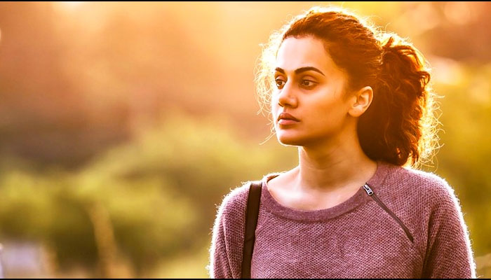 Taapsee Pannu opens up on her life’s most impactful moments