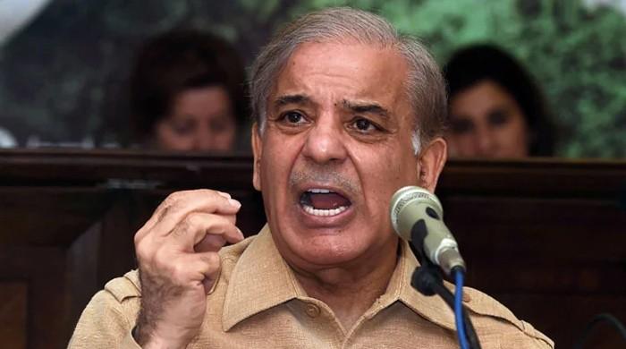 NAB team leaves Shehbaz Sharif's residence after hours-long siege