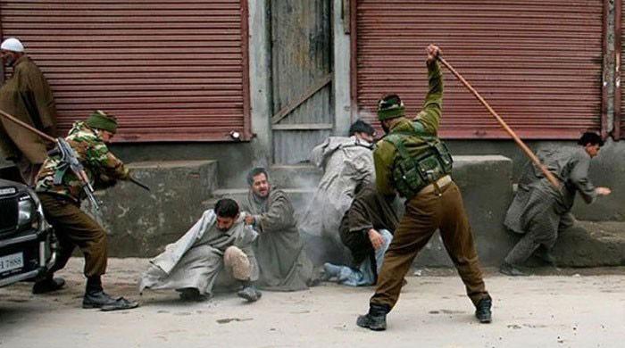 European Members of Parliament demand end to Indian atrocities in Kashmir