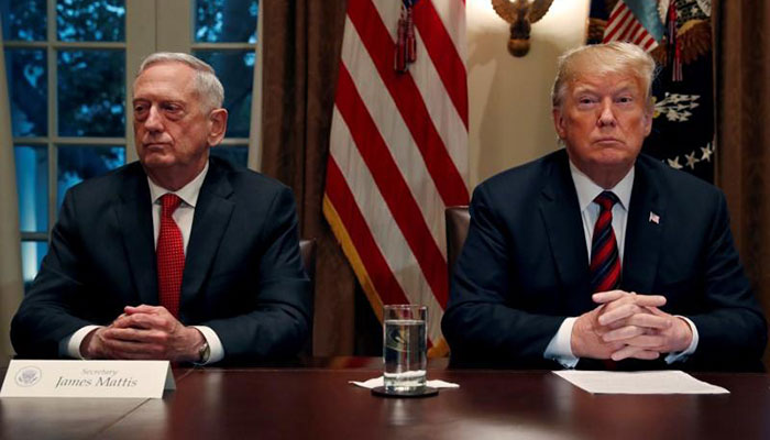 George Floyd protests: Former defense secretary Mattis criticises Trump's response to crisis