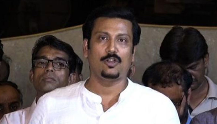 MQM-P's Faisal Sabzwari, daughters test positive for coronavirus