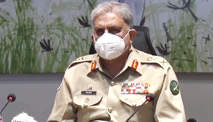 Army chief assures military's assistance in combating locusts