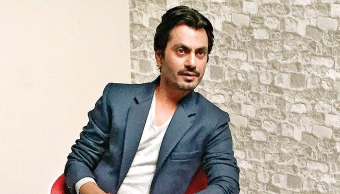 Nawazuddin Siddiqui maintains 'no comments' stance on niece's ...