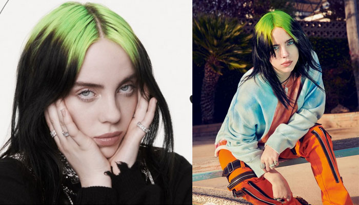 Billie Eilish opens up about her previous relationships