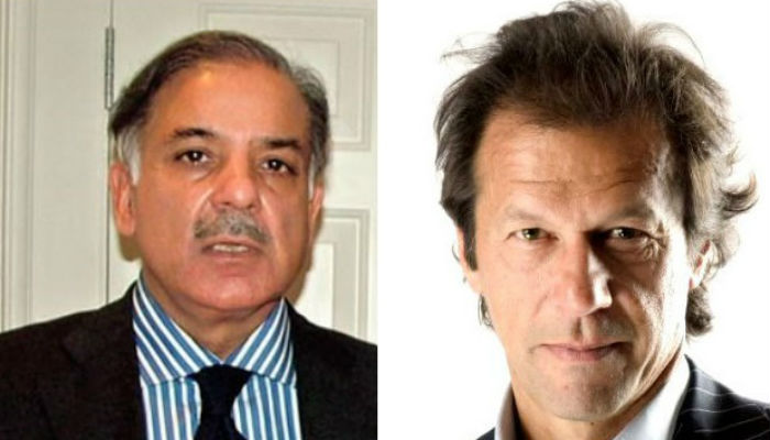 Shehbaz Sharif submits plea to expedite defamation suit against PM Imran