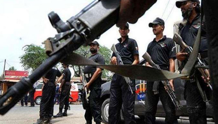 CTD arrests 'most wanted terrorist' during SITE operation in Karachi