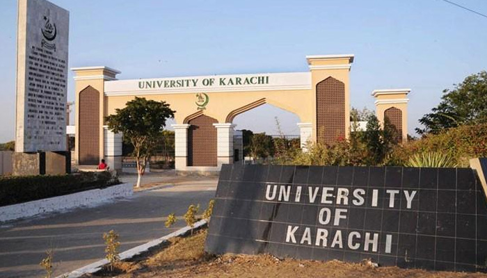 Coronavirus: Karachi University to conduct online classes during lockdown