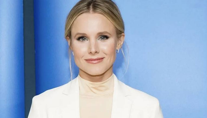 Kristen Bell promises to raise her kids to be ‘anti-racist’