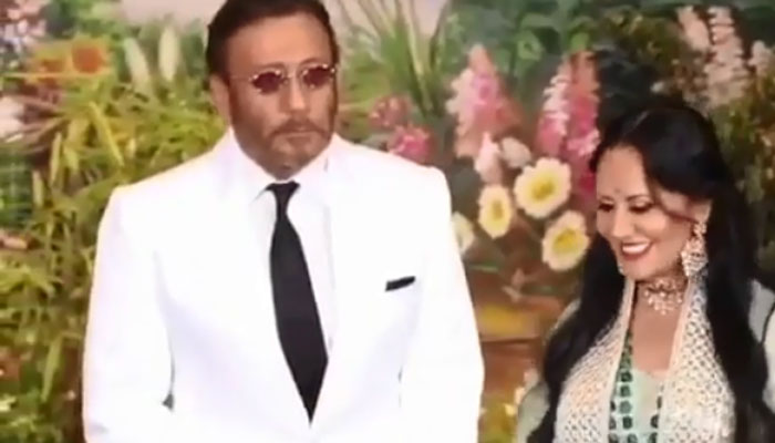 Jackie Shroff, Ayesha Shroff receive love on their 43rd wedding anniversary