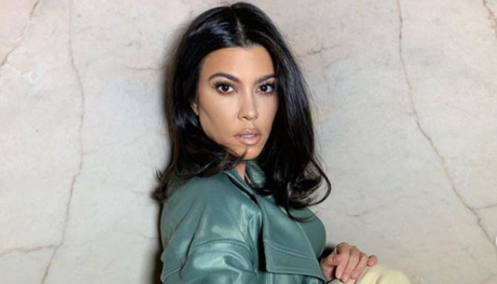 Kourtney Kardashian vows to educate her children on white privilege