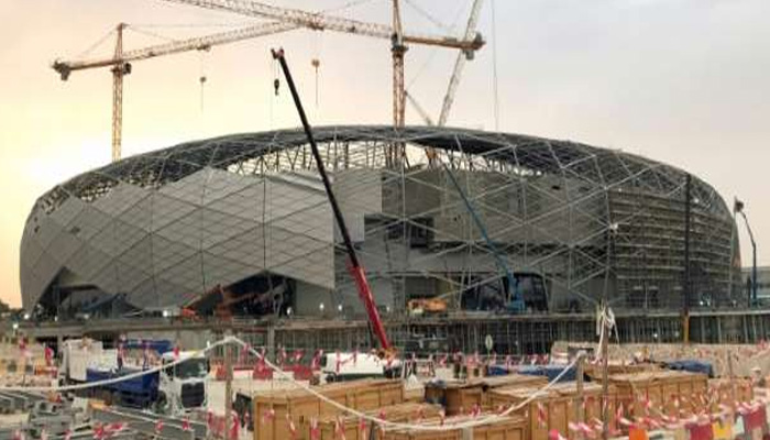 Qatar announces completion of its third FIFA World Cup 2022 stadium