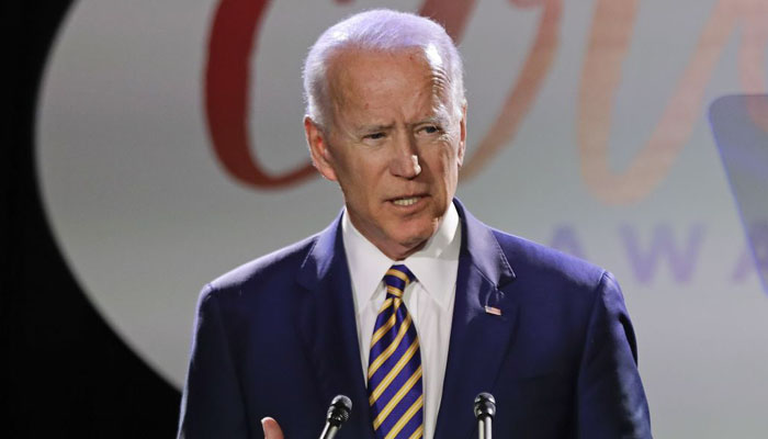 Joe Biden secures enough delegates to get US Democratic nomination